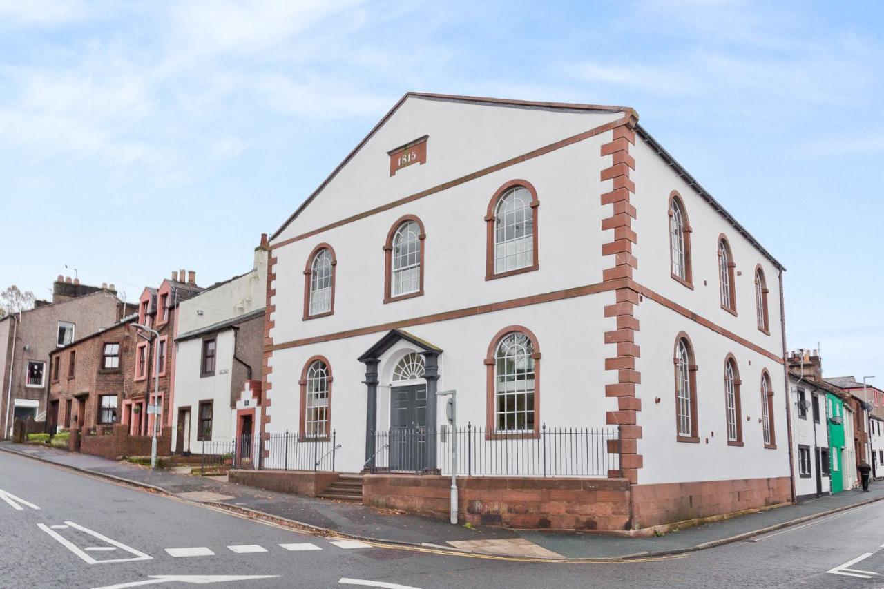 Sandgate Chapel - Self Check In Apartments Penrith Exterior photo